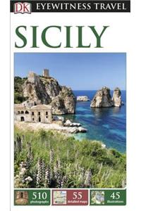 DK Eyewitness Travel Guide Sicily