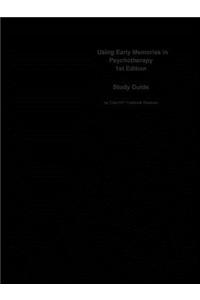 Using Early Memories in Psychotherapy