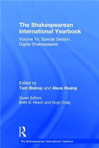 Shakespearean International Yearbook