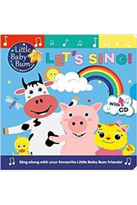 Little Baby Bum Let's Sing!