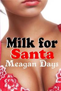Milk for Santa