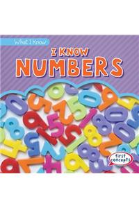I Know Numbers