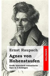 Agnes von Hohenstaufen