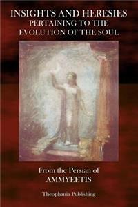Insights and Heresies Pertaining to the Evolution of the Soul
