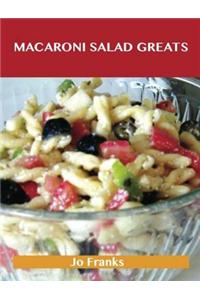 Macaroni Salad Greats