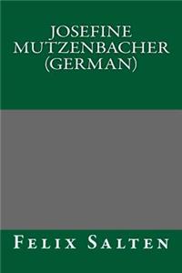 Josefine Mutzenbacher (German)