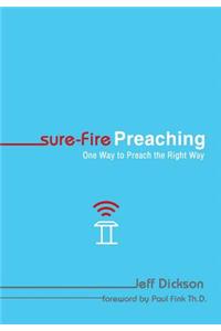 Sure-Fire Preaching