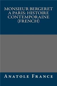 Monsieur Bergeret a Paris