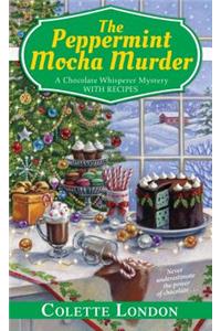 Peppermint Mocha Murder