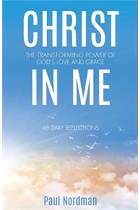 Christ in Me