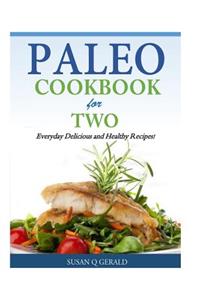 Paleo Cookbook for Two
