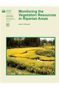 Monitoring the Vegetation Resources in Riparian Areas