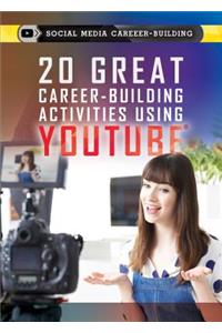 20 Great Career-Building Activities Using Youtube