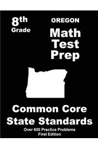 Oregon 8th Grade Math Test Prep