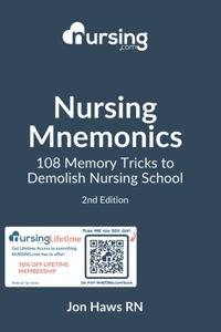 Nursing Mnemonics