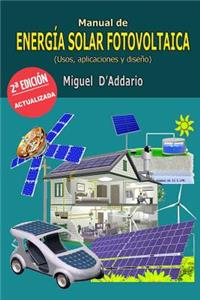 Manual de energía solar fotovoltaica