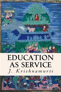 Education as Service