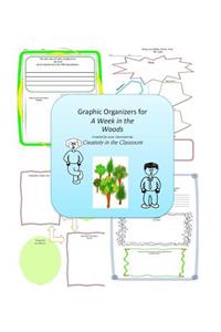 Graphic Organizers for A Week in the Woods