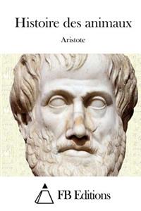 Histoire des animaux