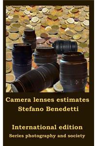 Camera lenses estimates