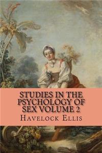 Studies in the Psychology of Sex Volume 2