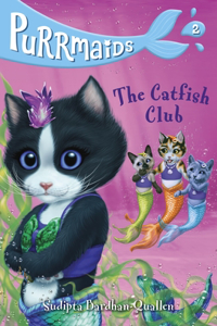 Purrmaids #2: The Catfish Club