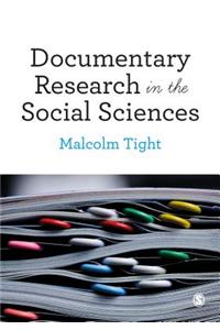 Documentary Research in the Social Sciences