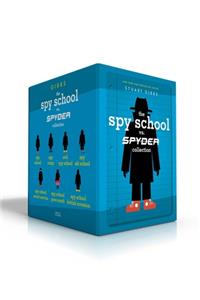 Spy School vs. Spyder Collection (Boxed Set)