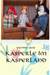 Kasperle im Kasperland