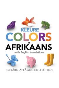 Colors in Afrikaans