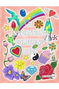 A Inspirational Colouring Book