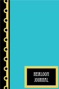 Heirloom Journal