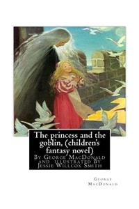 princess and the goblin, By George MacDonald (children's fantasy novel)