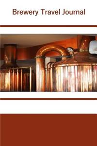 Brewery Travel Jouranl