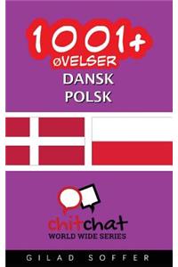 1001+ Øvelser dansk - polsk