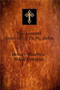 Gospel of Saint John