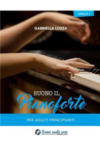 Suono il Pianoforte livello 1