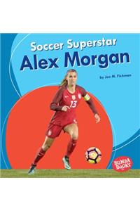 Soccer Superstar Alex Morgan