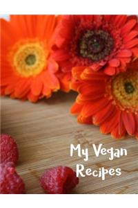 My Vegan Recipes