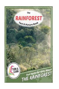 The Rainforest Fact and Picture Book: Fun Facts for Kids about Rainforests