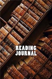 Reading Journal