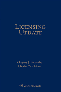 Licensing Update