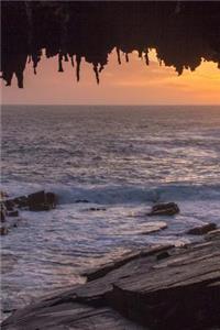 Cool View from a Sea Cave Kangaroo Island Australia Journal