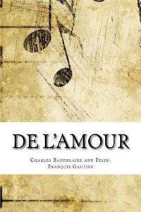 De l'amour