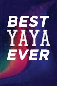 Best Yaya Ever