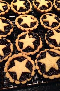 Sweet Berry Fruit Tarts with Star Crust Pastry Journal