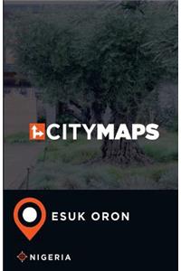 City Maps Esuk Oron Nigeria
