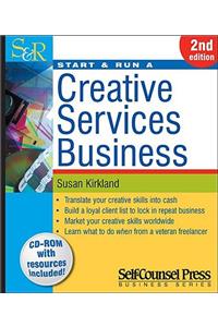 Start & Run a Creative Services Business