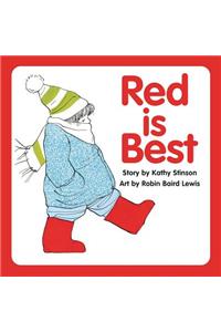 Red is Best