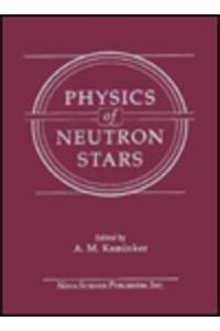 Physics of Neutron Stars
